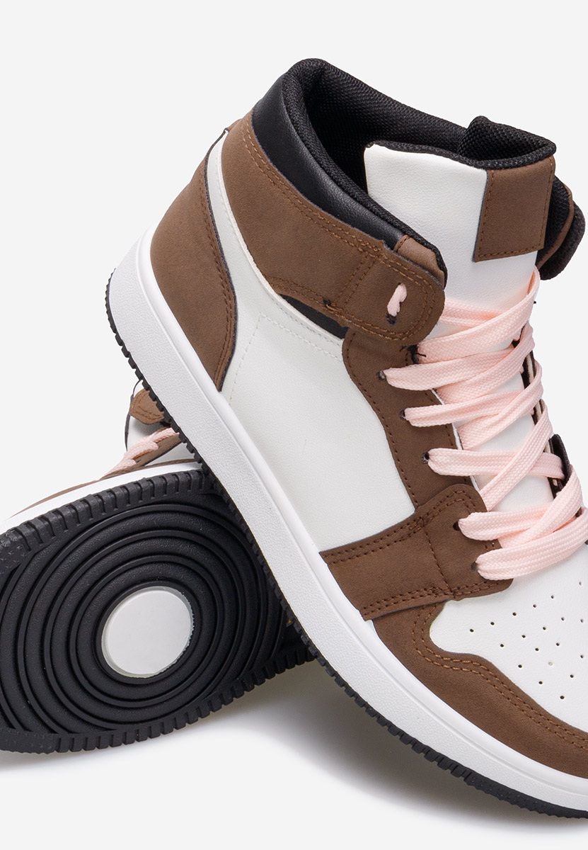 Cникърси High-Top кафяв Paraguay