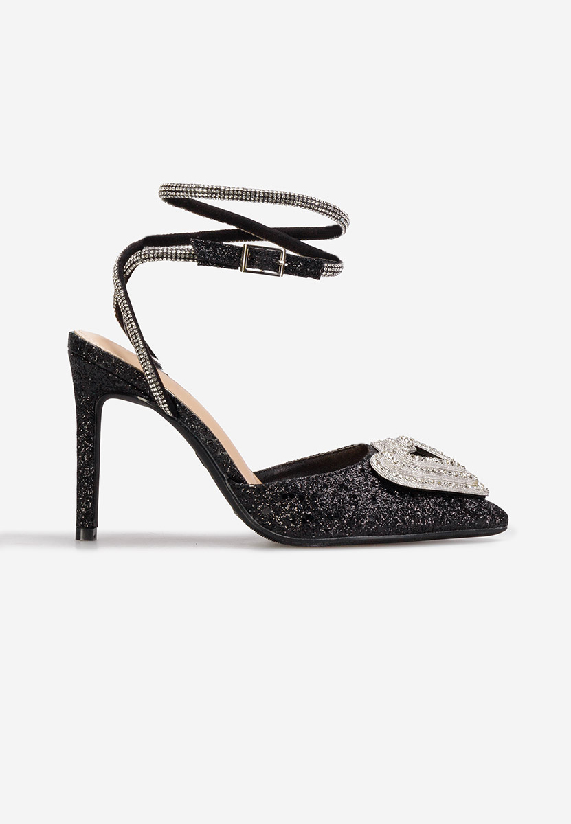 Дамски обувки Amaya черни