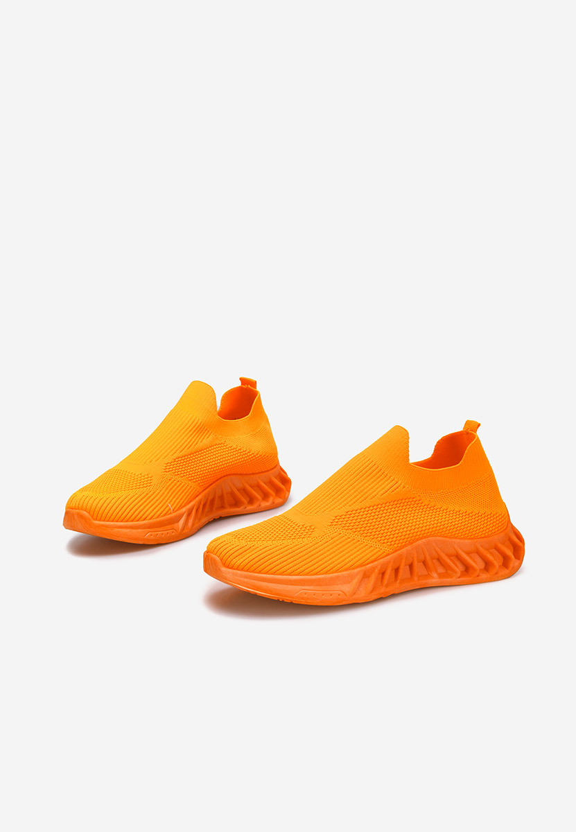 Дамски спортни обувки Erana портокал