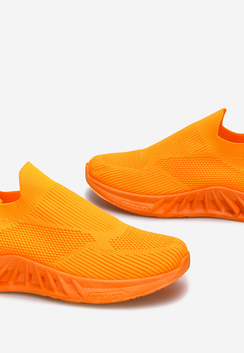 Дамски спортни обувки Erana портокал