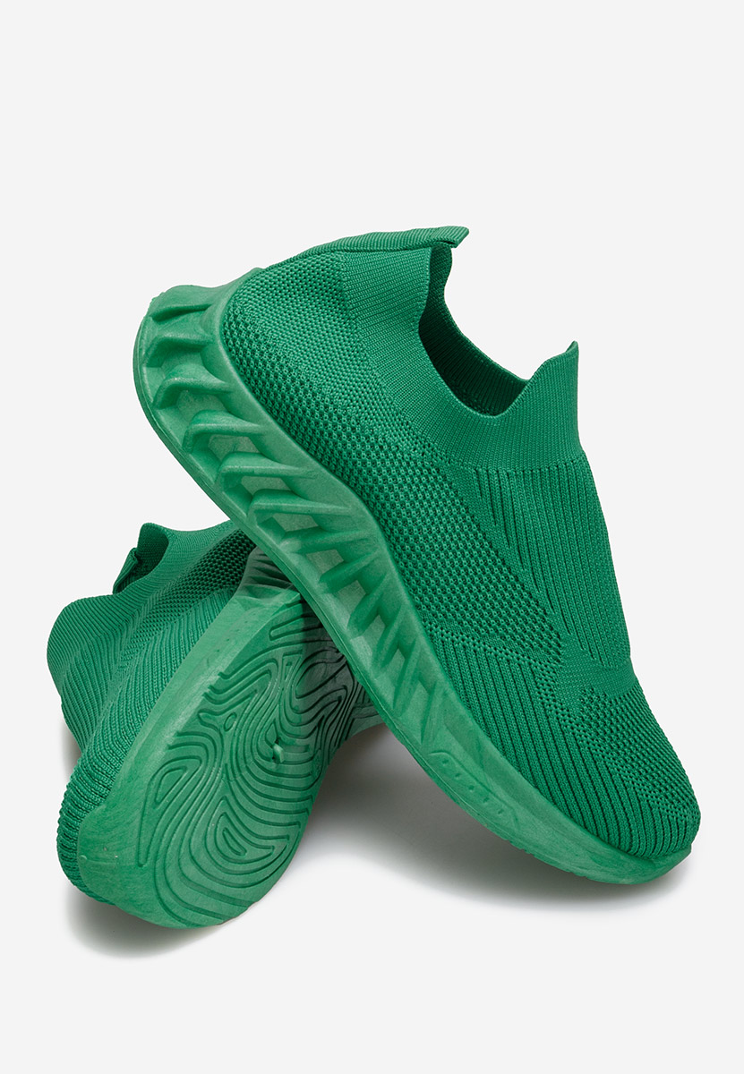 Дамски спортни обувки Erana зелен