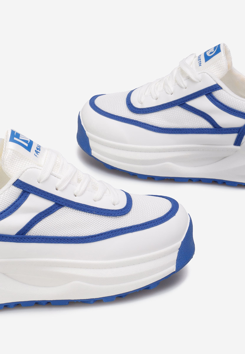 Дамски сникърси Gilda бели