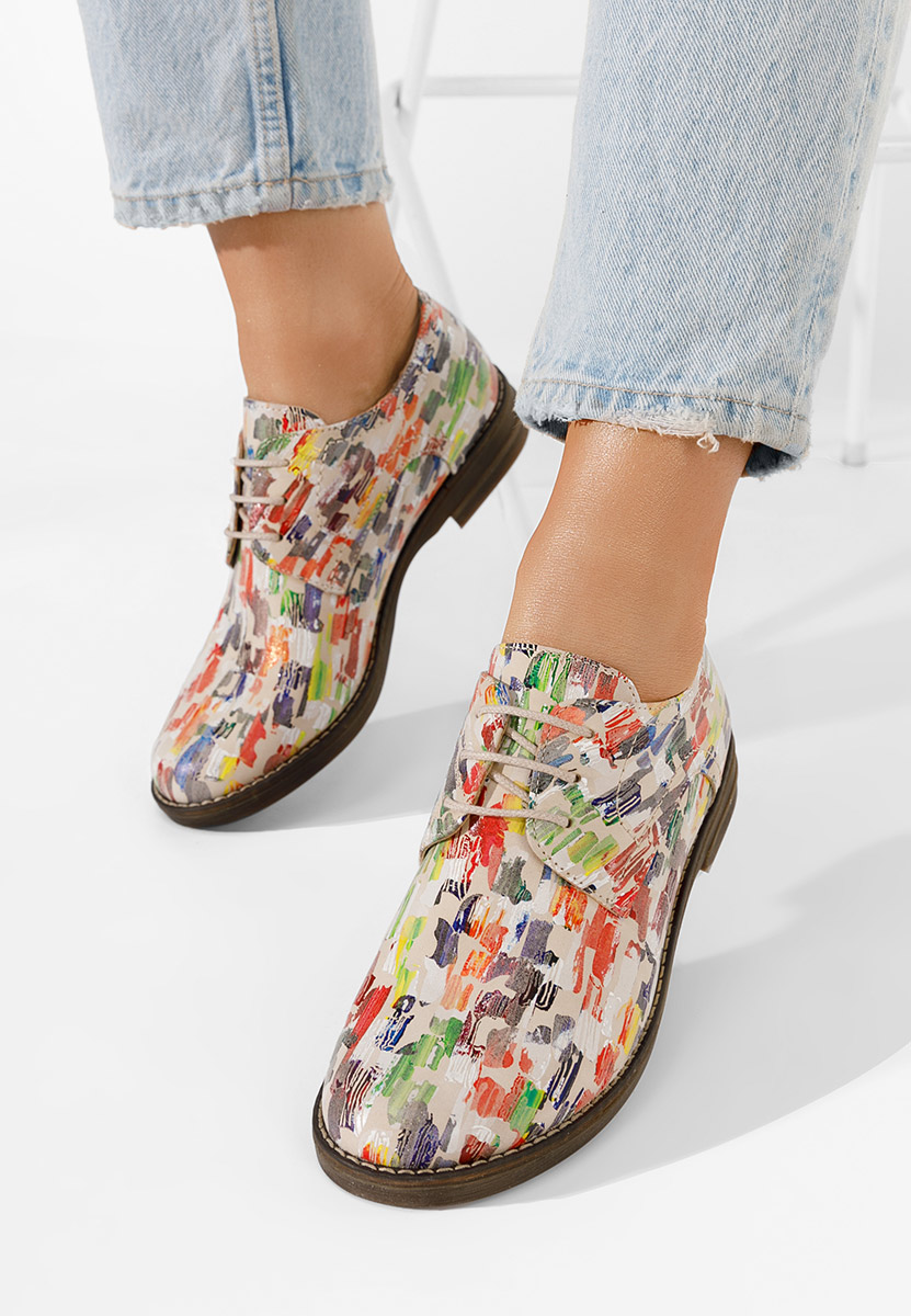 Дамски обувки derby Otivera V9 многоцветен