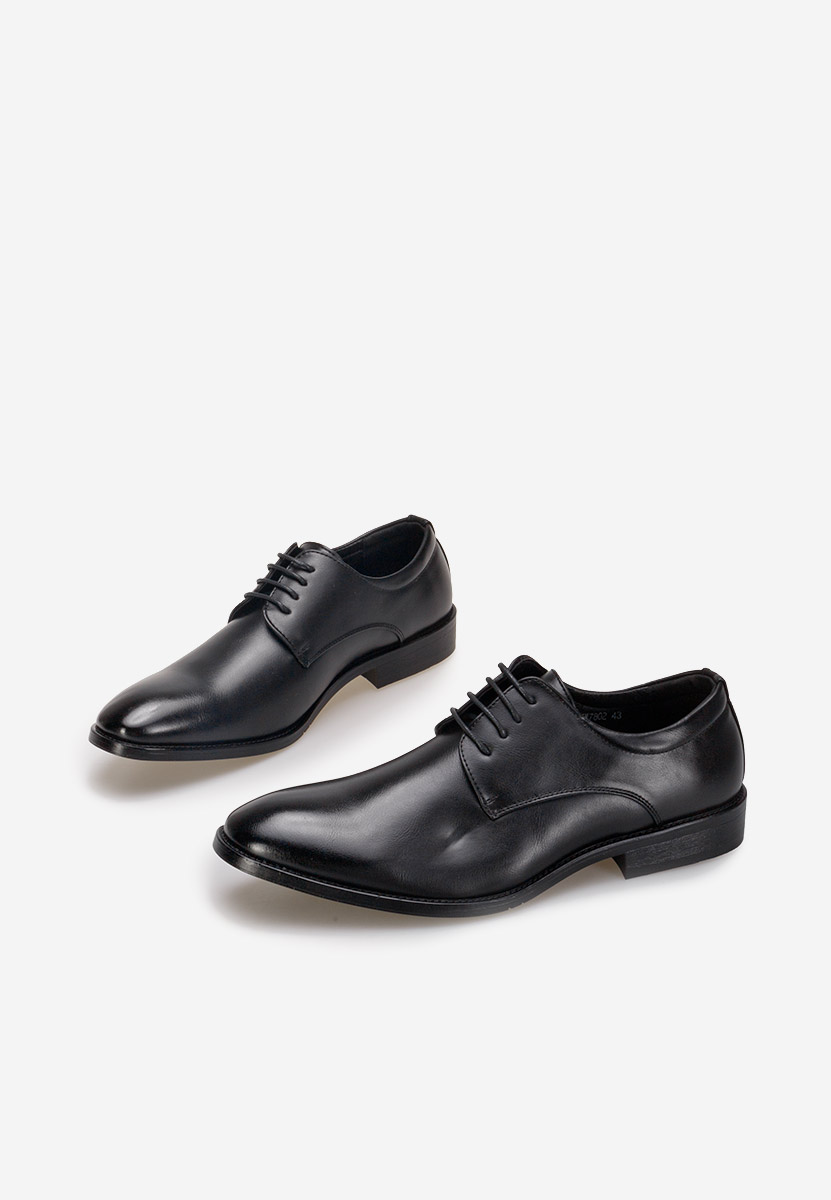 Мъжки обувки Marano черни