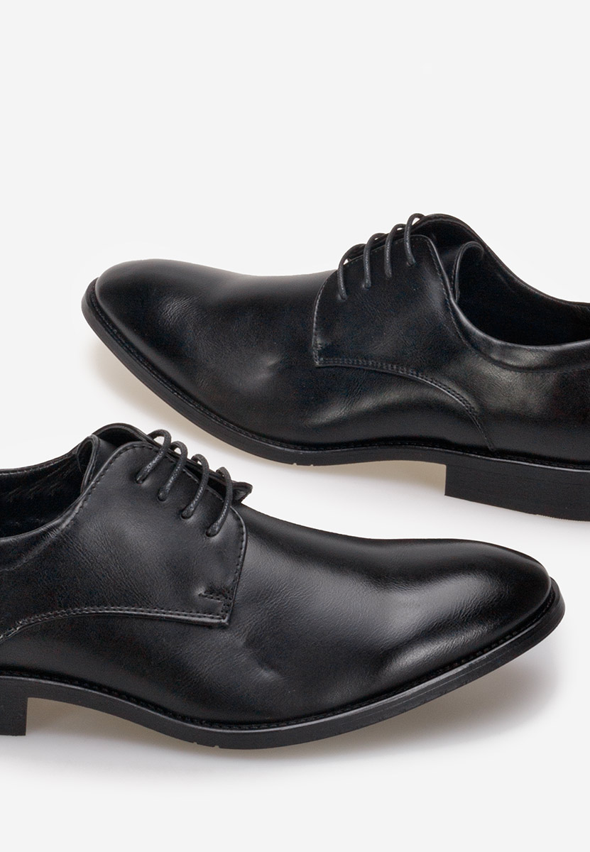 Мъжки обувки Marano черни