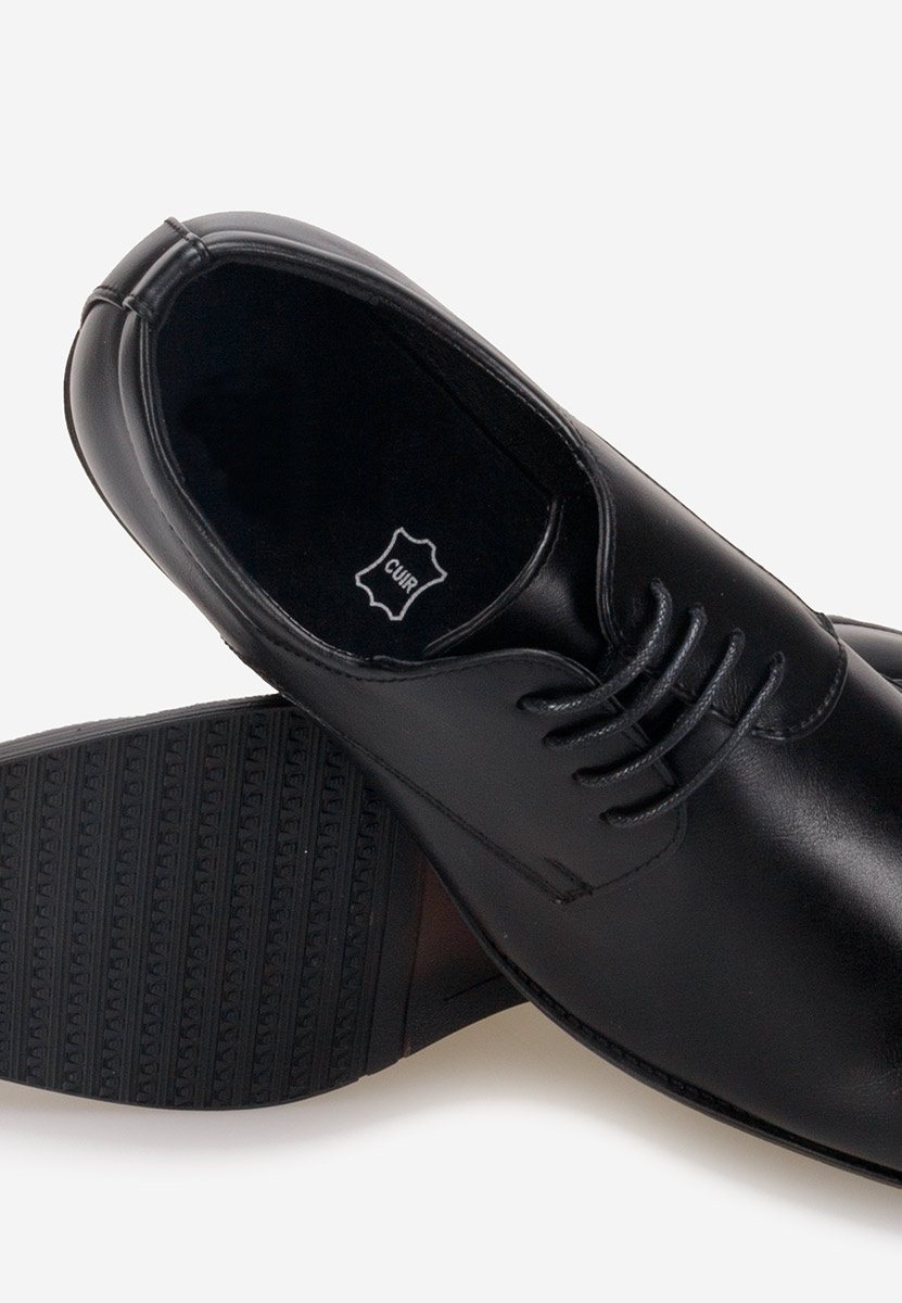 Мъжки обувки Marano черни