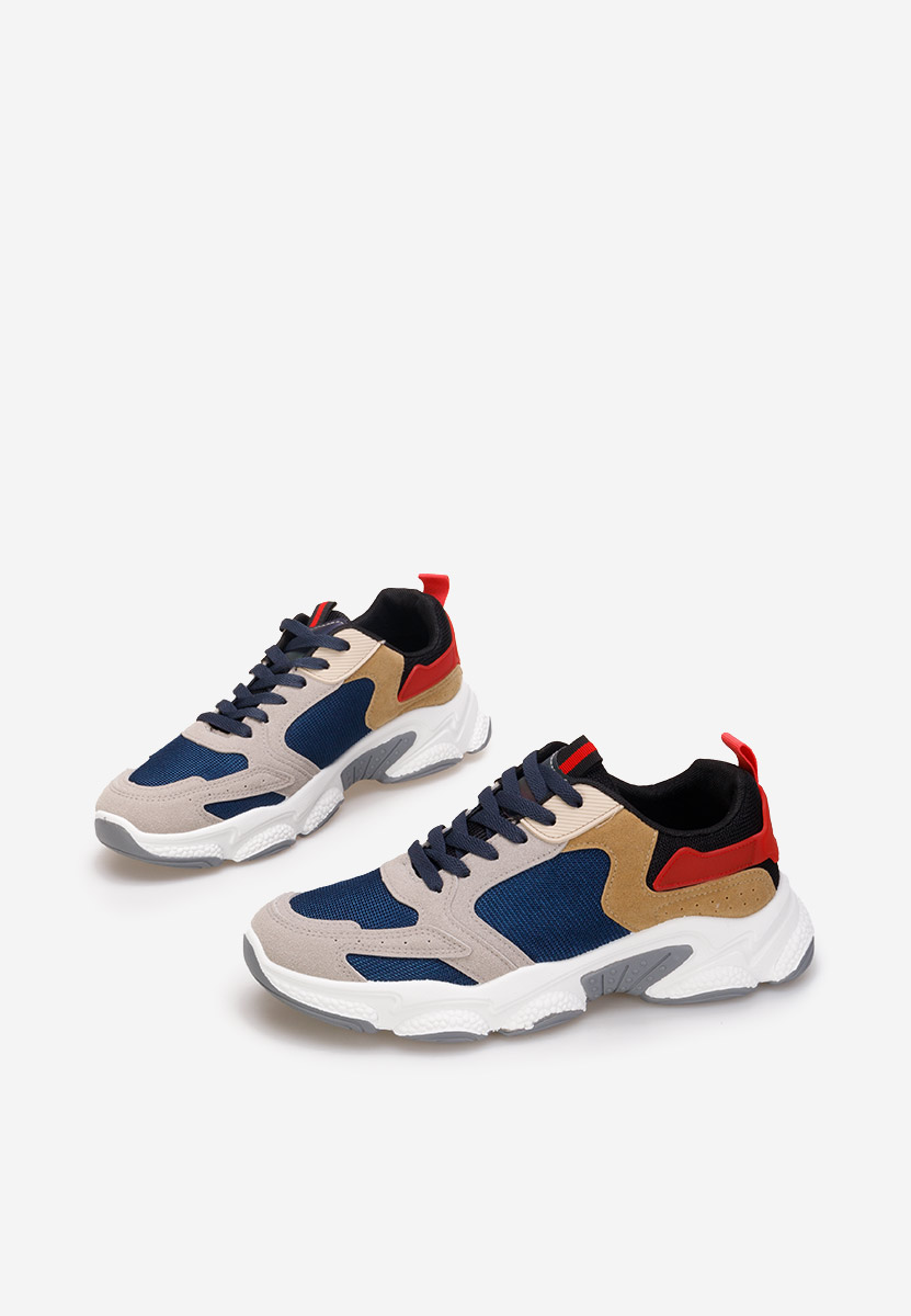 Мъжки сникърси Davian многоцветен