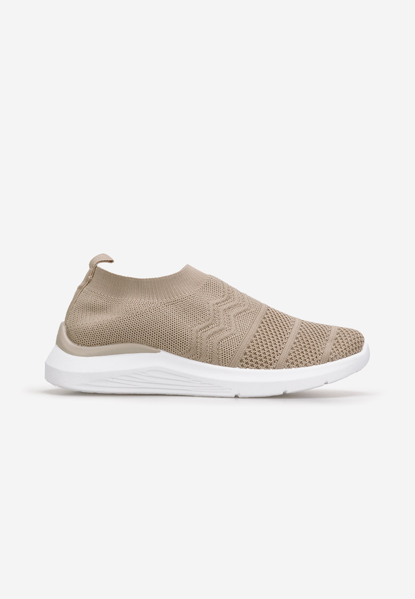 Кецове Slip-On Brona каки