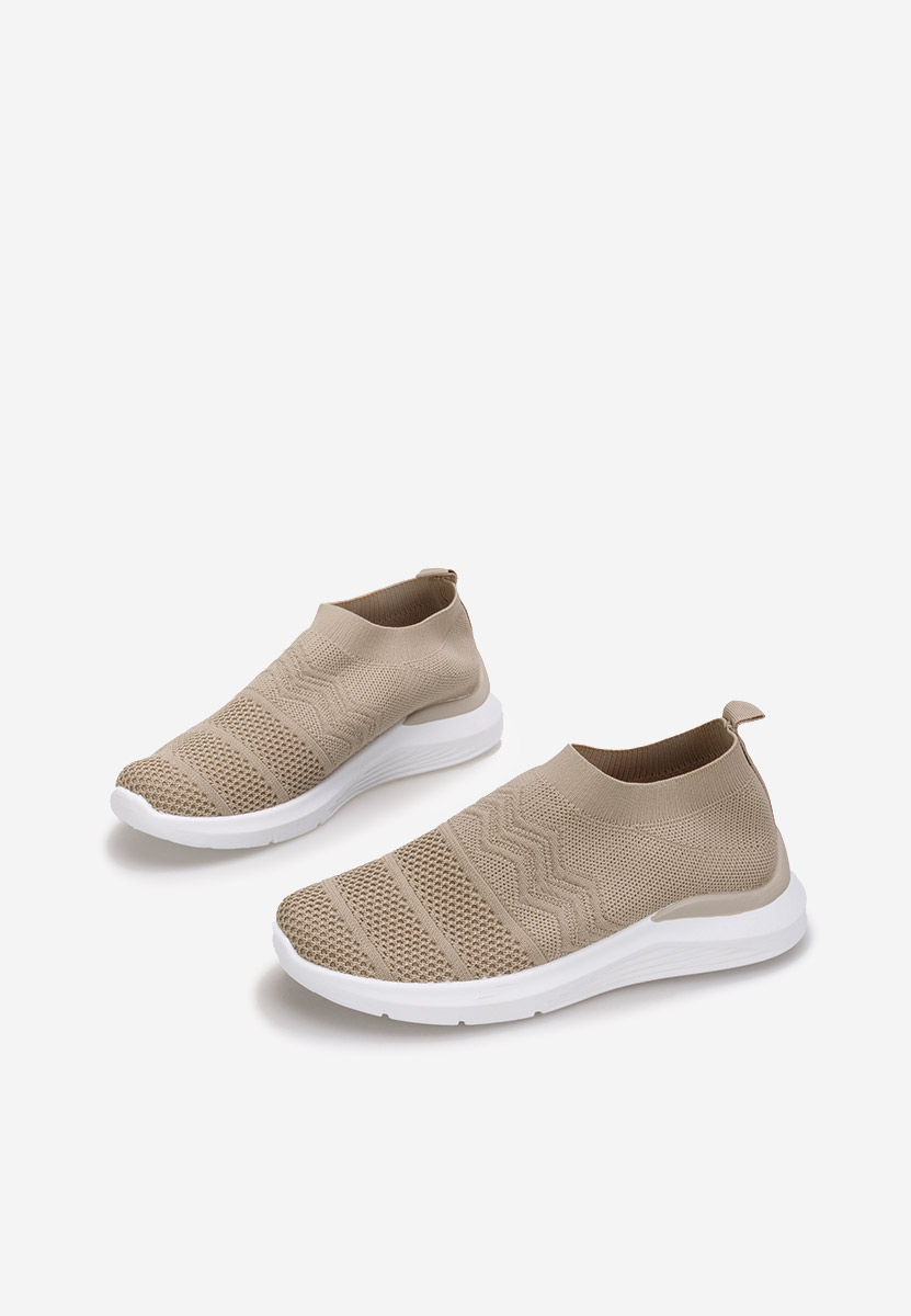 Кецове Slip-On Brona каки