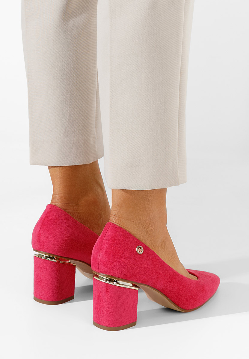 Обувки на ток Nelia V2 B фуджия