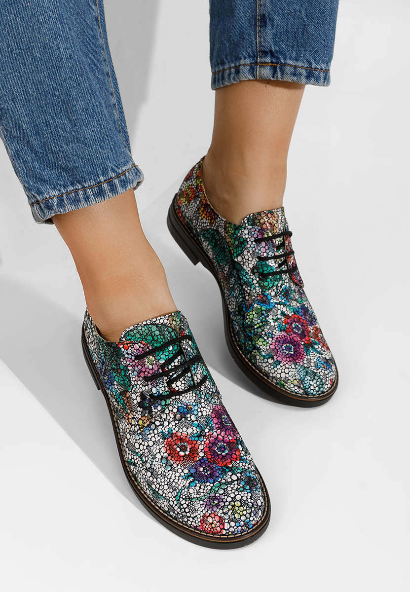 Дамски обувки derby Otivera V15 многоцветен