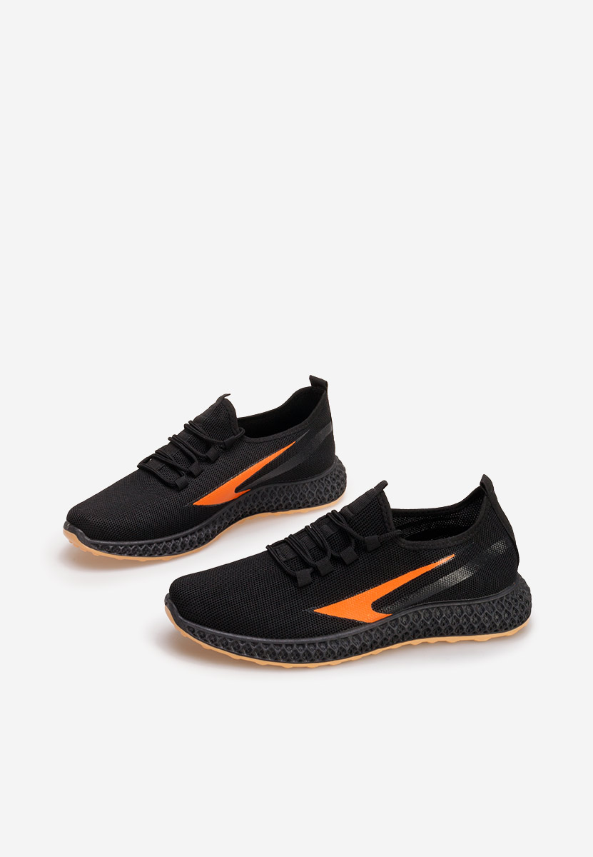 Мъжки спортни обувки Duncan портокал