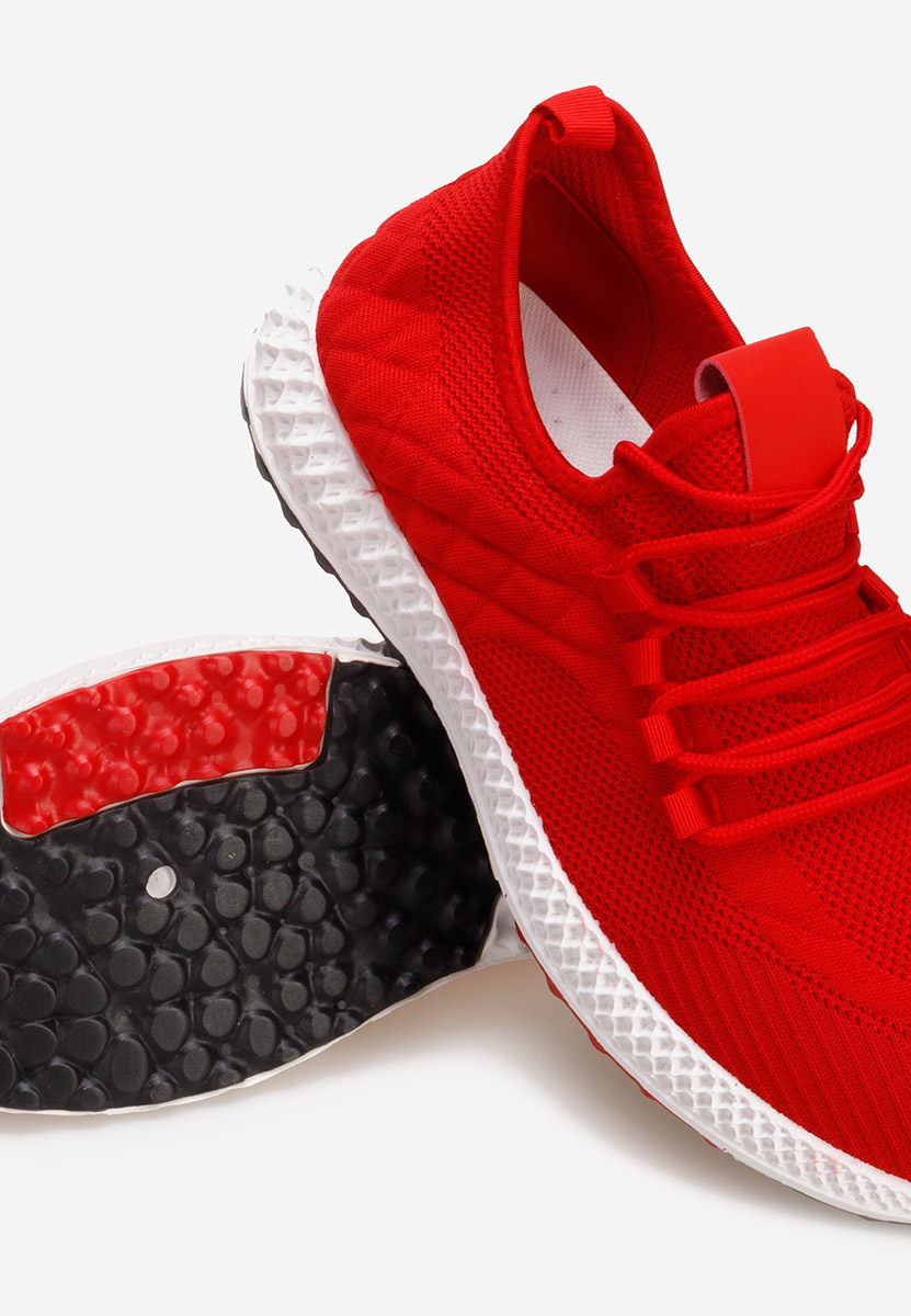 Мъжки спортни обувки Maverick червен