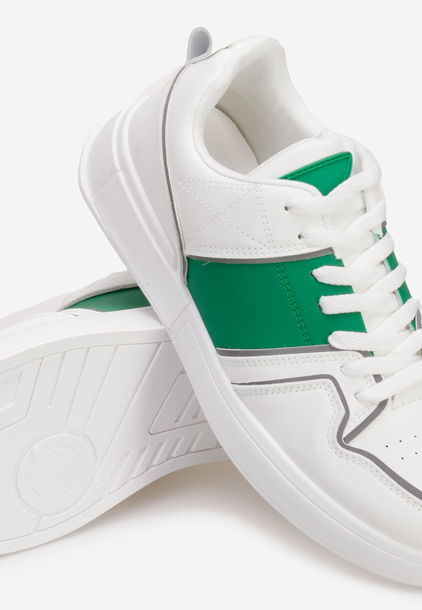 Мъжки сникърси Oscar зелен