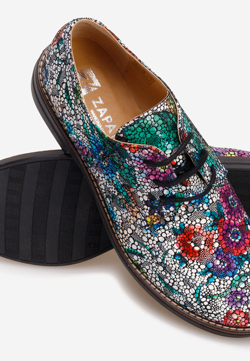 Дамски обувки derby Otivera V15 многоцветен