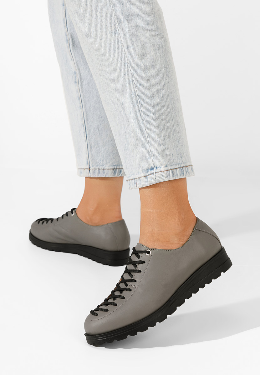 Ежедневни обувки Modeva сив