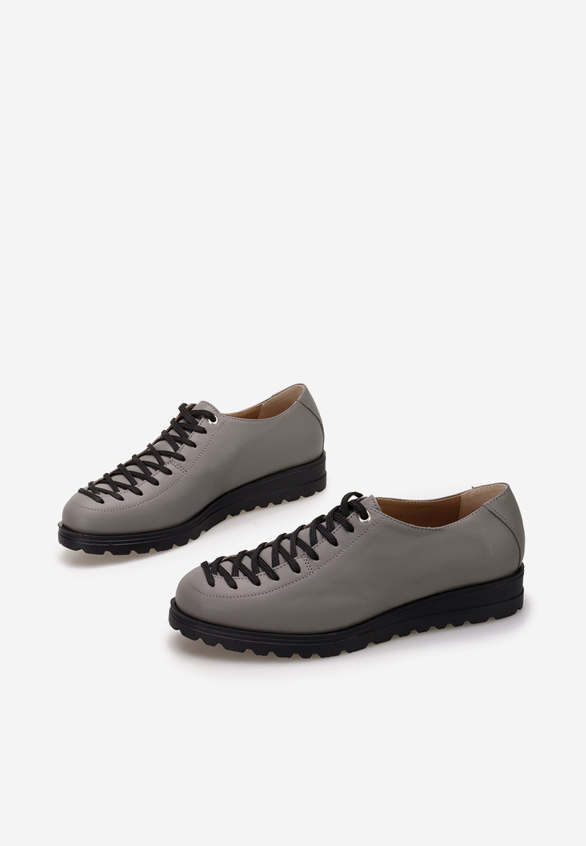 Ежедневни обувки Modeva сив