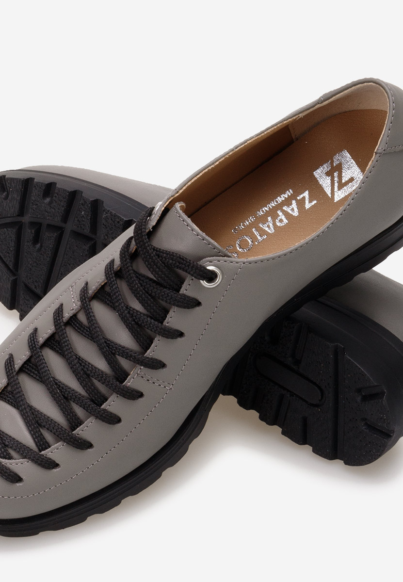 Ежедневни обувки Modeva сив