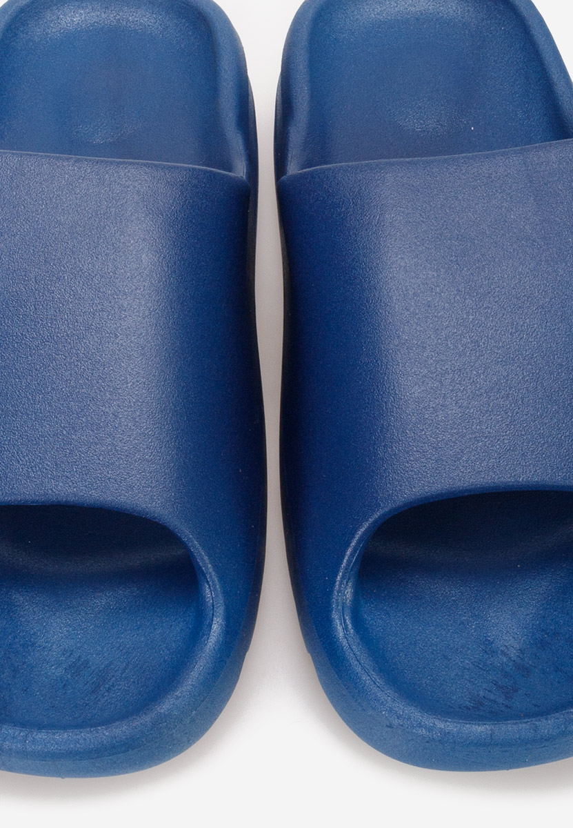 Мъжки чехли Zenio син