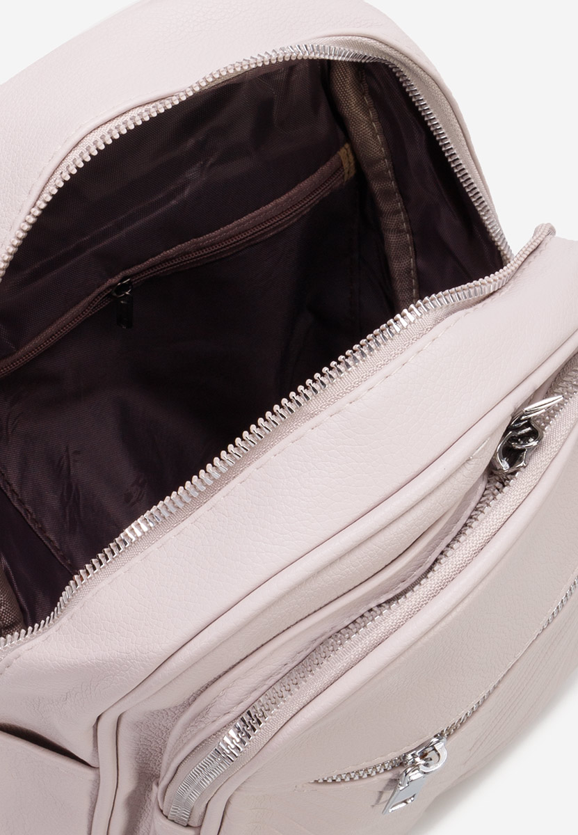 Дамски раница Chesia розов