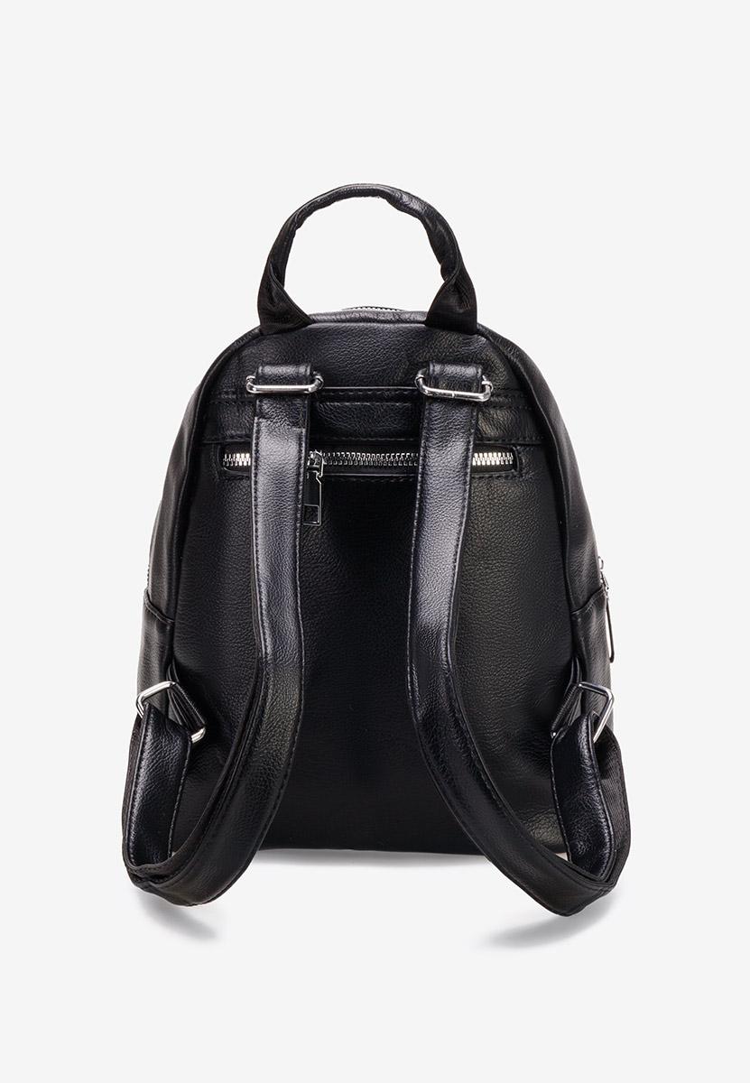 Дамски раница Livalia черна