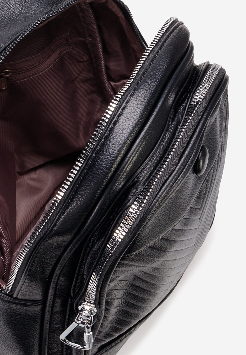 Дамски раница Livalia черна