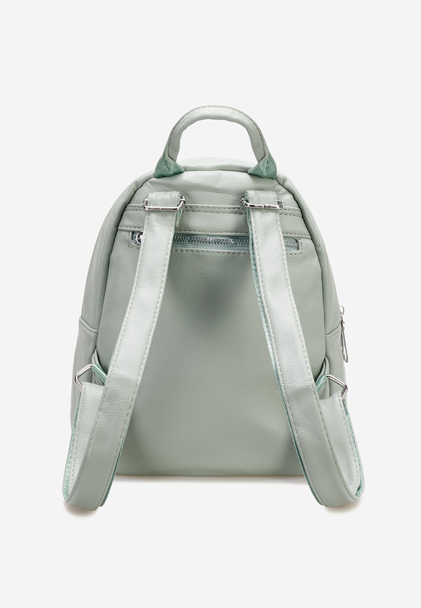 Дамски раница Livalia зелена