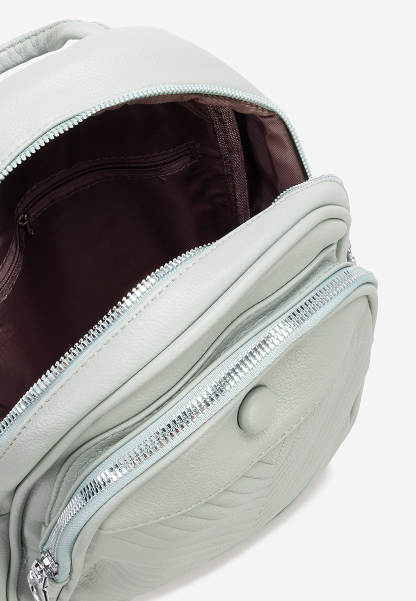 Дамски раница Livalia зелена