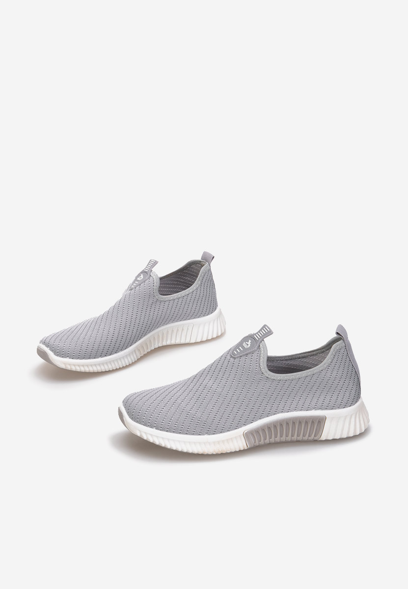 Кецове Slip-On Tenara V3 сив