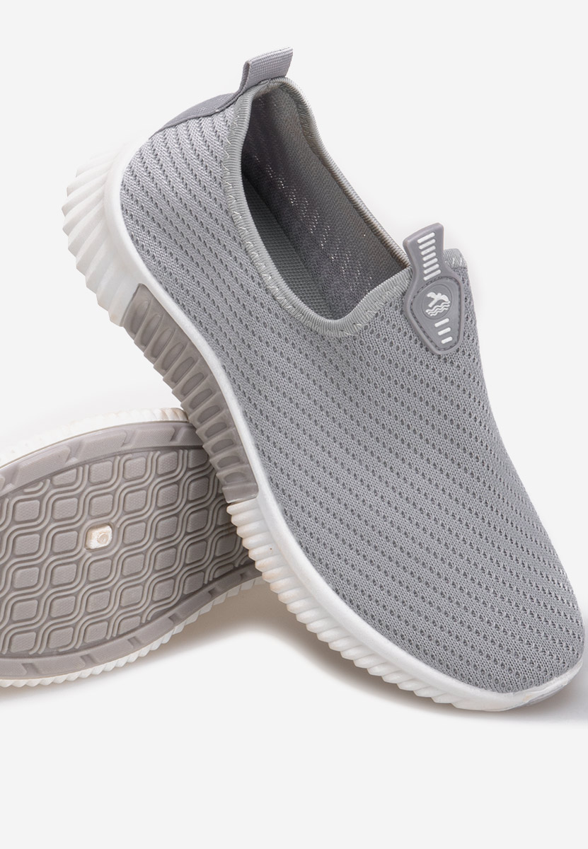 Кецове Slip-On Tenara V3 сив