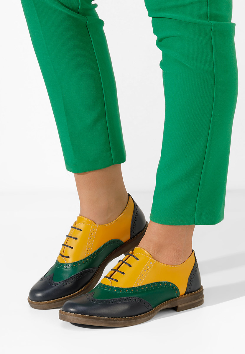 Дамски обувки brogue Emily V2 многоцветен