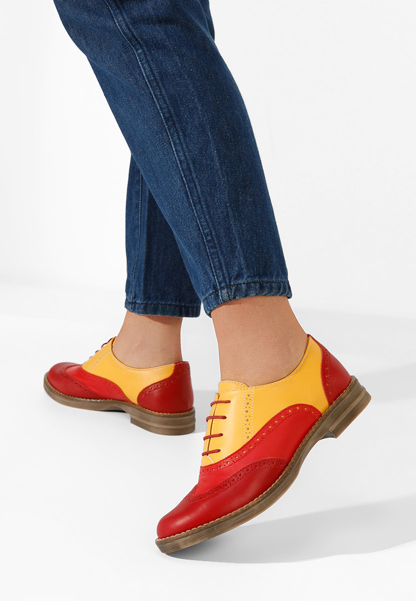 Дамски обувки brogue Emily V3 многоцветен