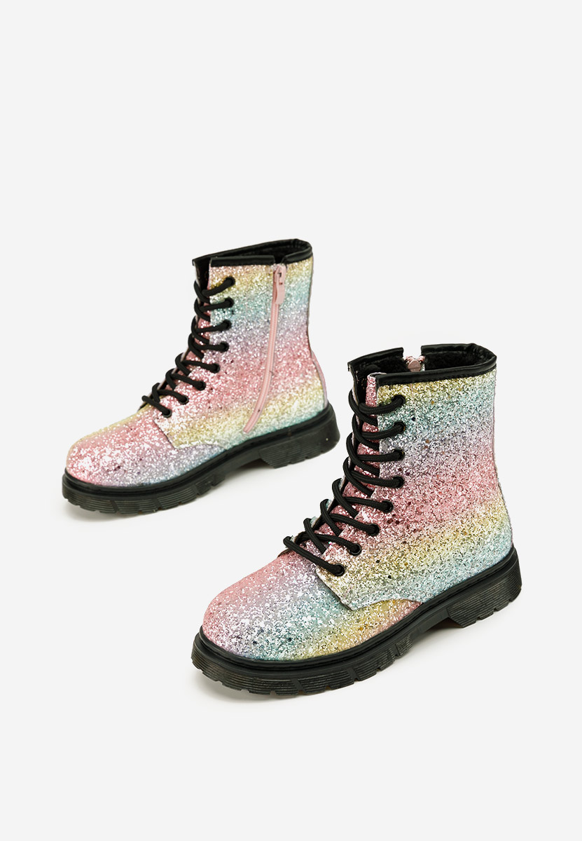 Боти момичета Annabel V2 многоцветен