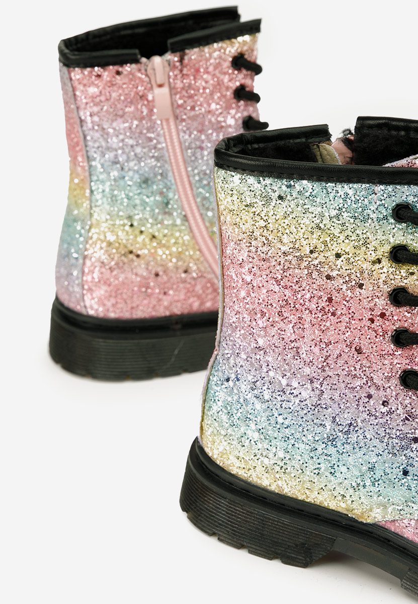 Боти момичета Annabel V2 многоцветен