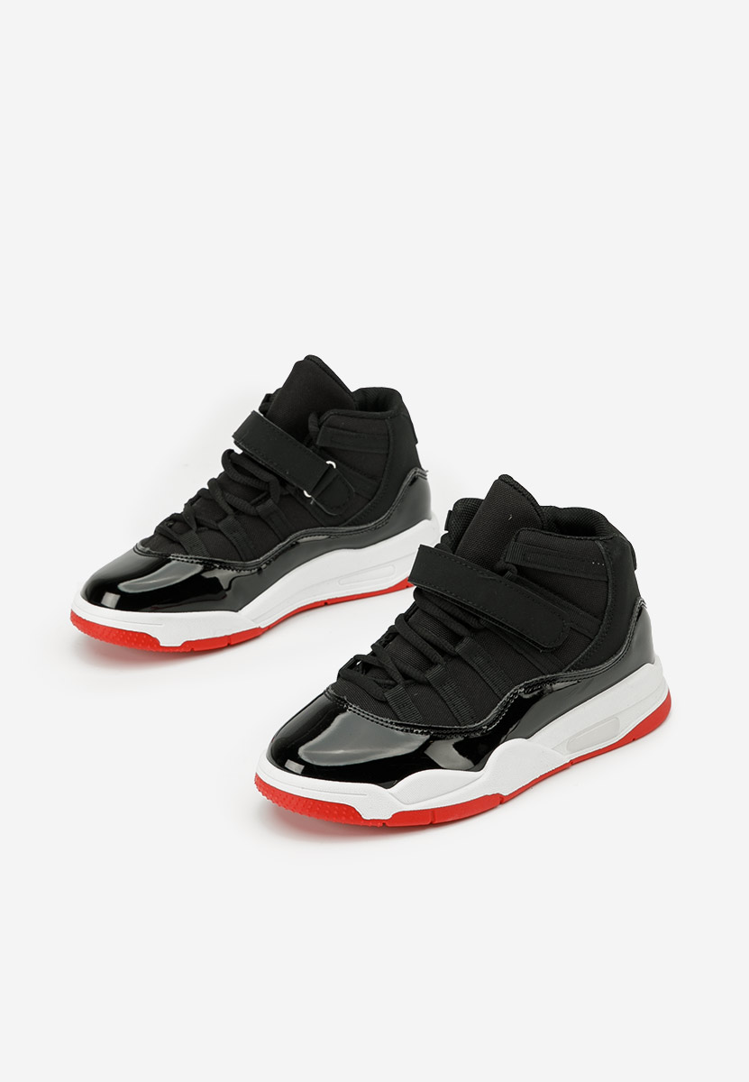 Маратонки за детски Locke V2 черни