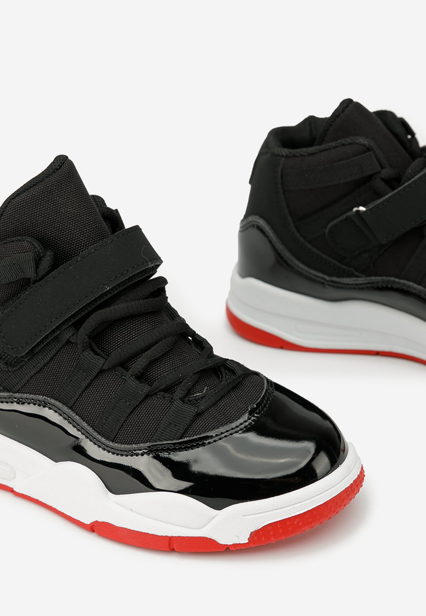 Маратонки за детски Locke V2 черни