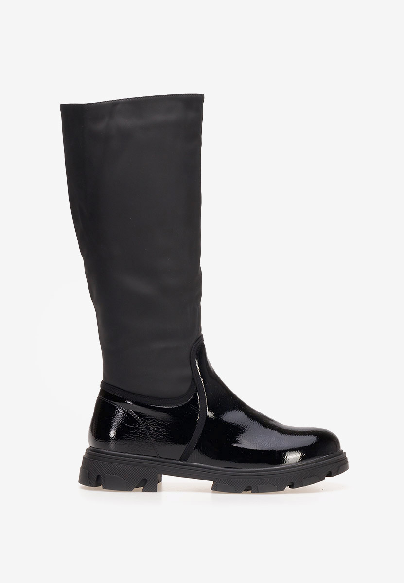 Дамски ботуши Cumbia черен