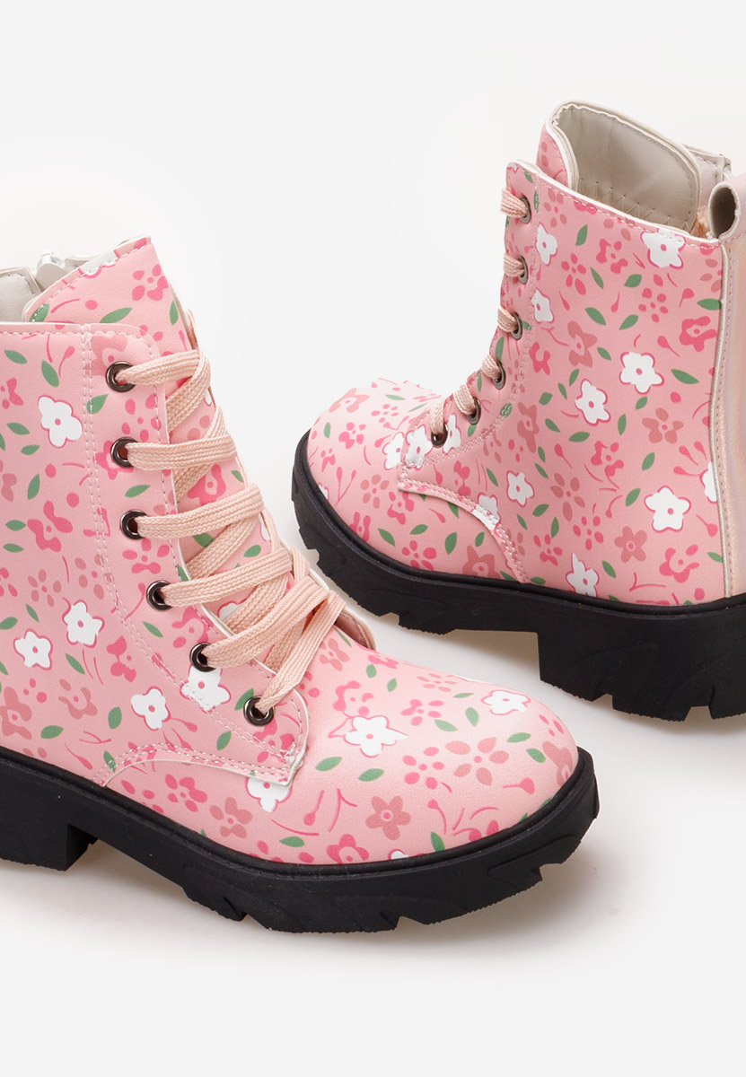 Боти момичета Melody розов
