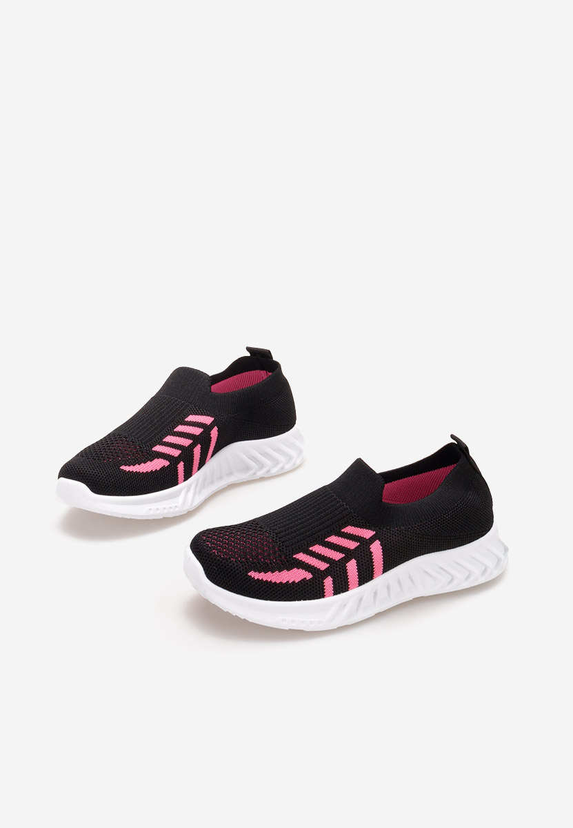 Момиче спортни обувки Jinx черни