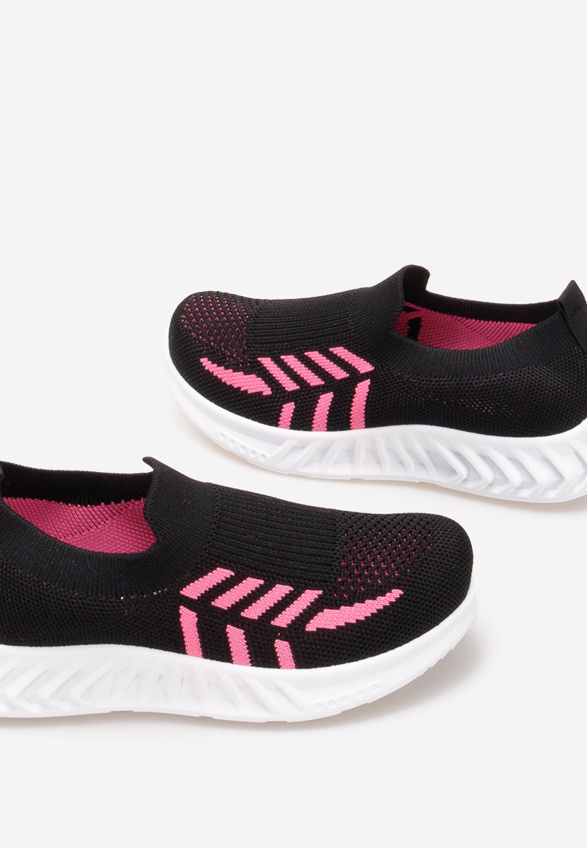 Момиче спортни обувки Jinx черни