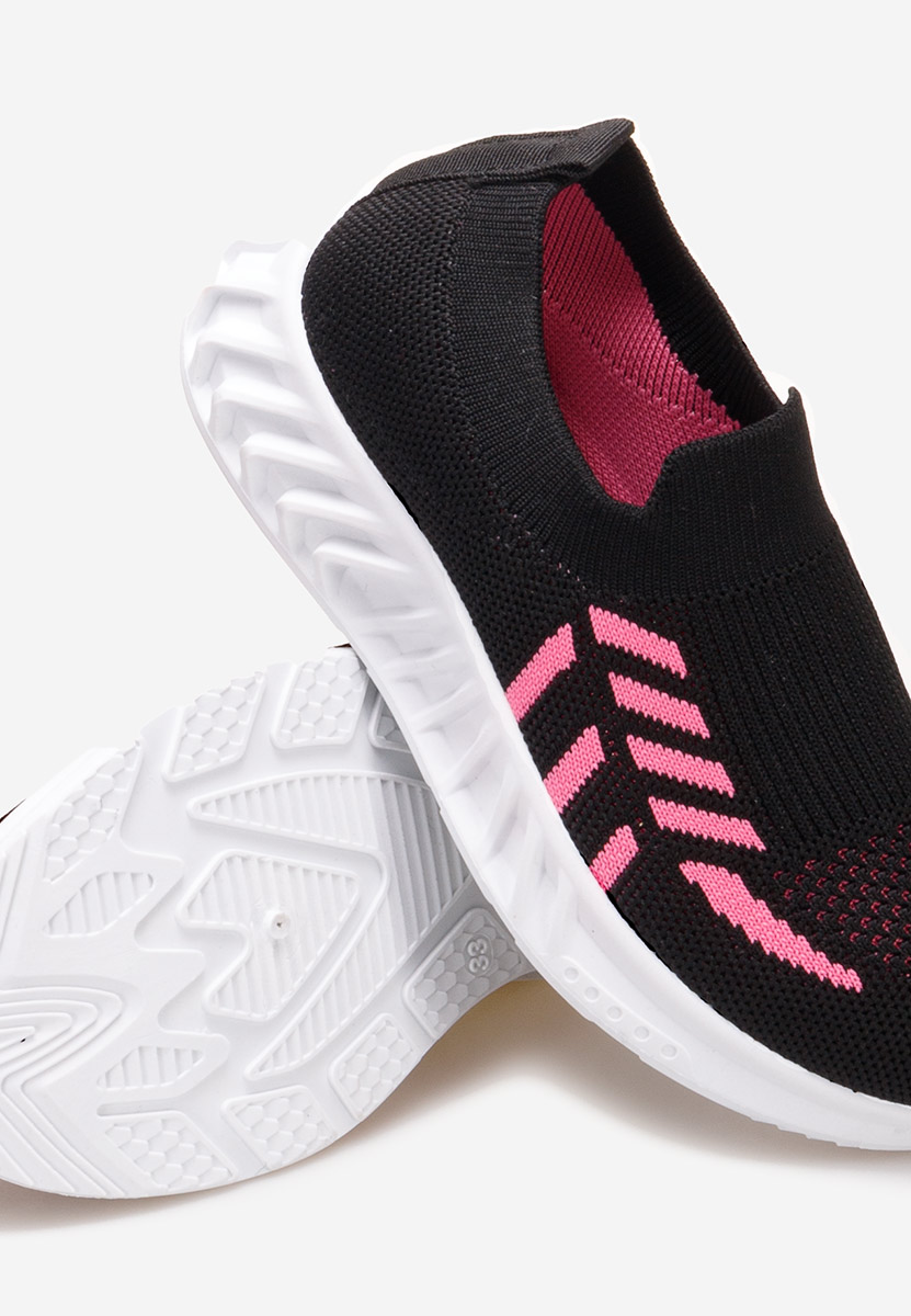 Момиче спортни обувки Jinx черни