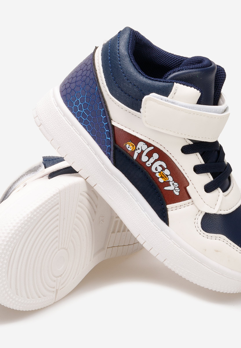 Маратонки за детски Kindle бели