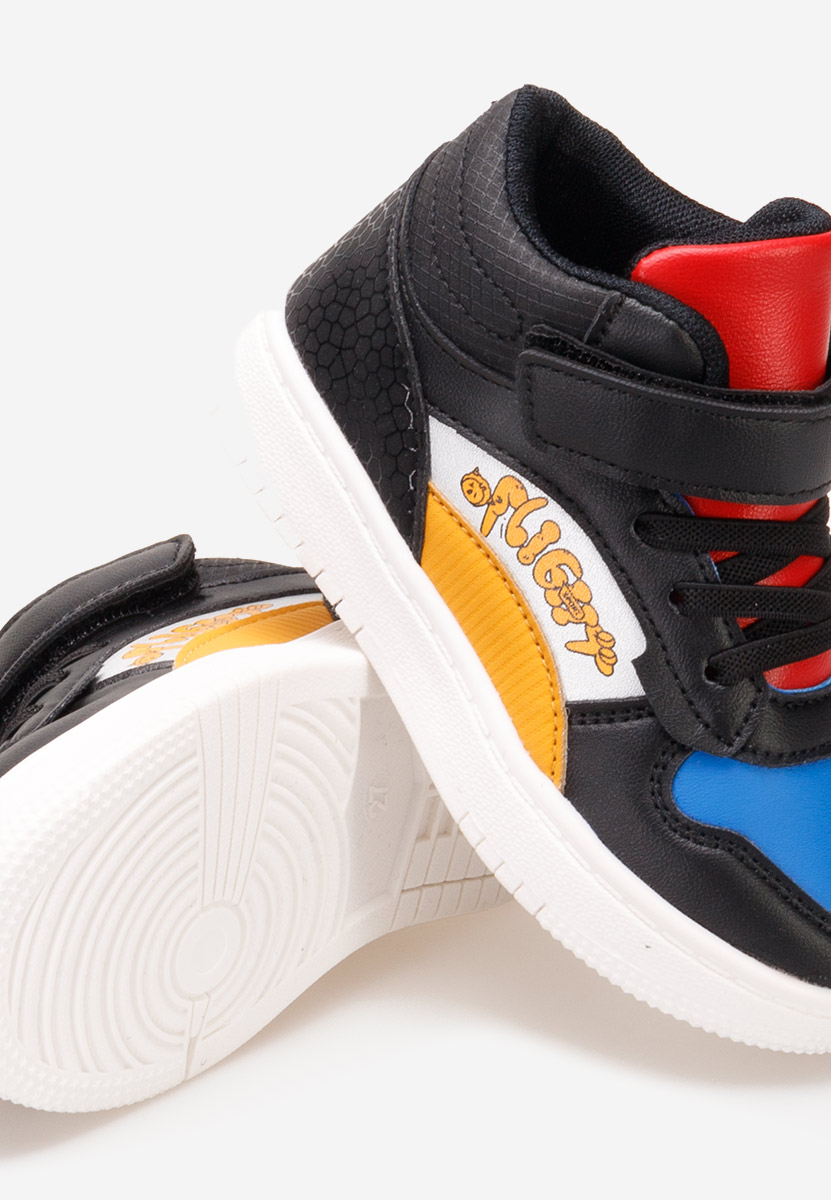 Маратонки за детски Kindle черни