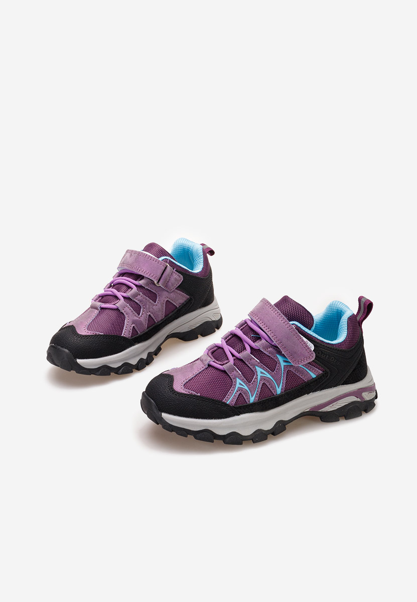 Маратонки за момичета Marli лилав