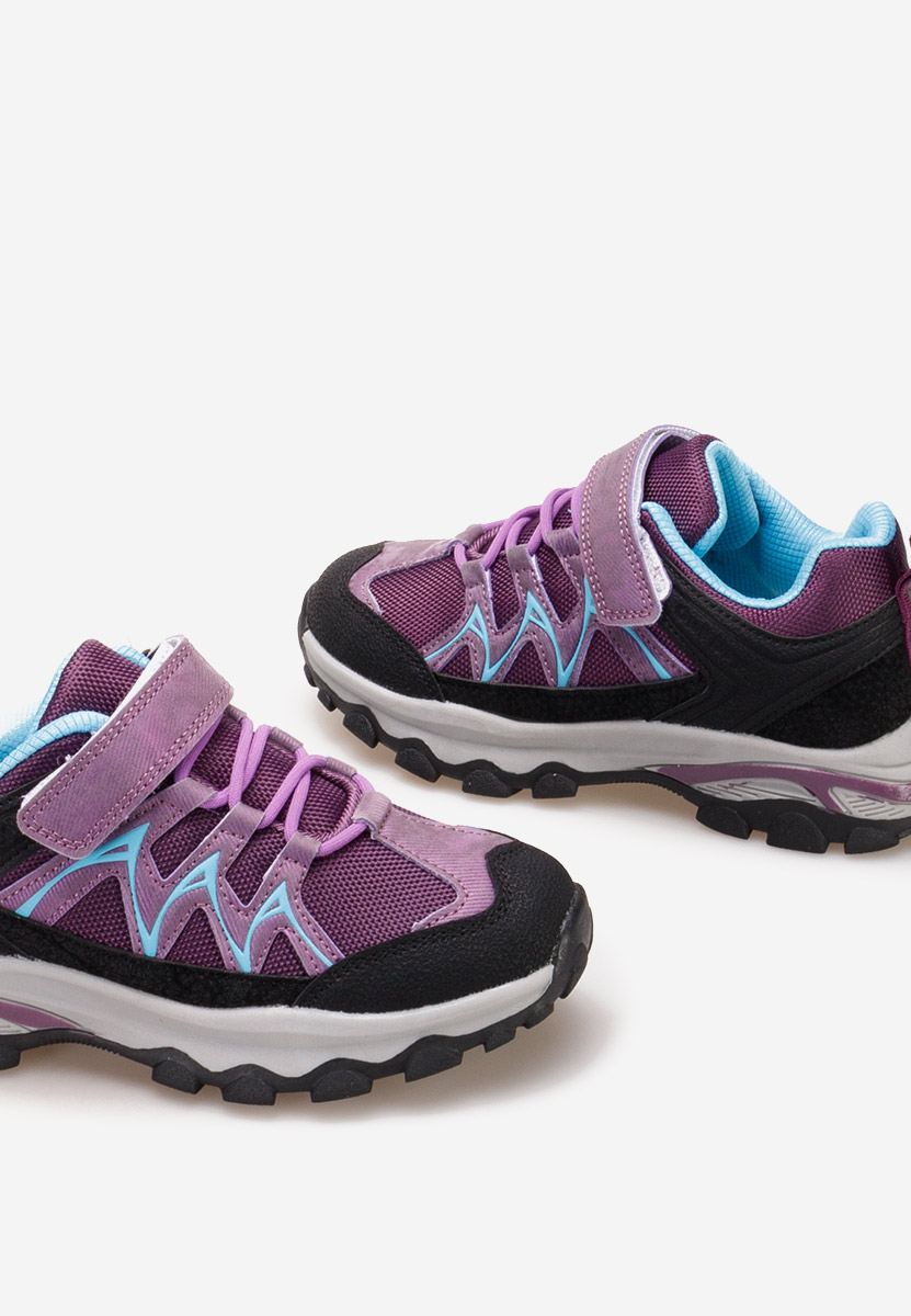 Маратонки за момичета Marli лилав