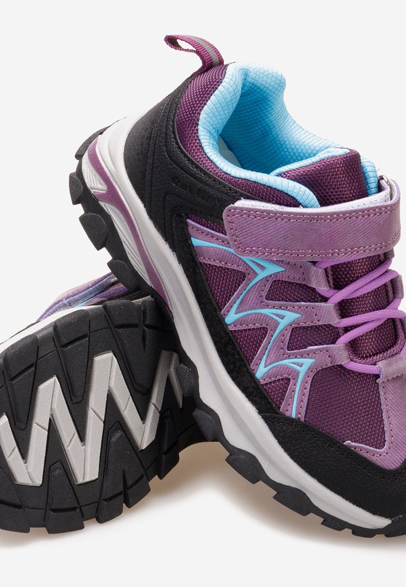 Маратонки за момичета Marli лилав