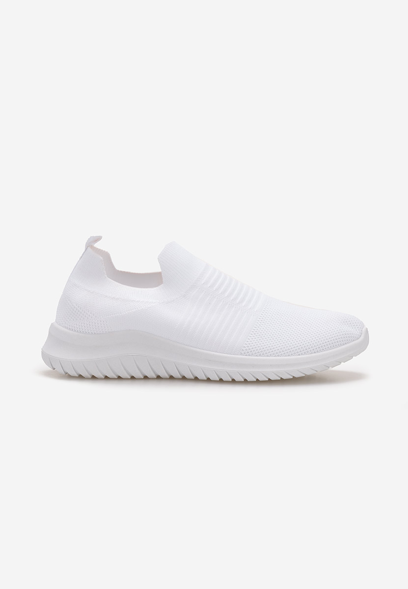 Кецове Slip-On Emelia бели