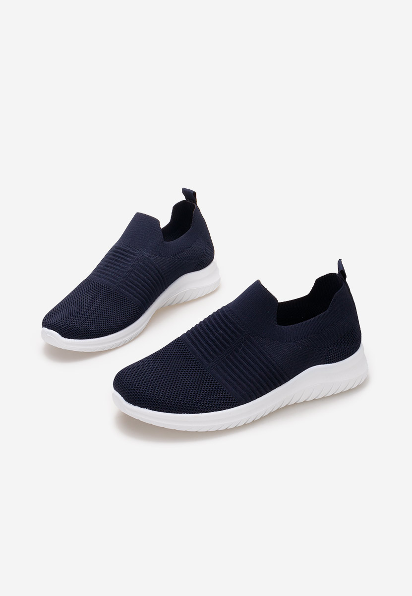 Кецове Slip-On Emelia военно син