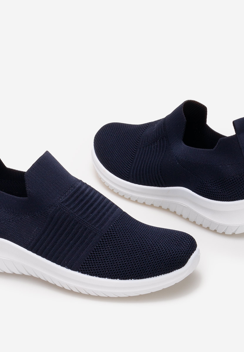 Кецове Slip-On Emelia военно син
