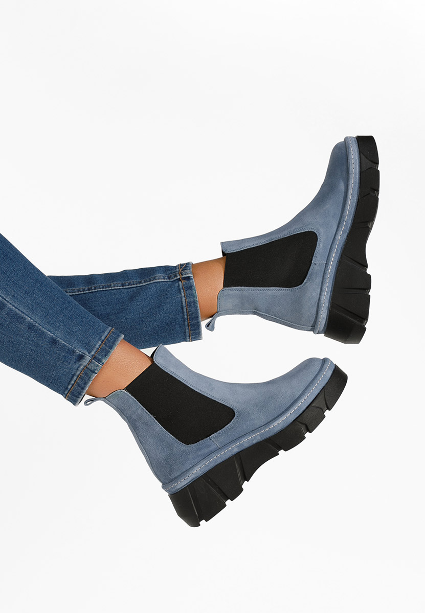 Дамски боти Avelyn син